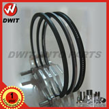 Piston Ring 4D94 Fit For KOMATSU 