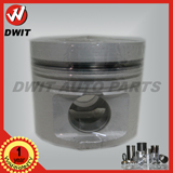 Piston Fit For Isuzu 4HE1