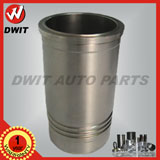 Cylinder Liner Fit For KOMATSU 6D125